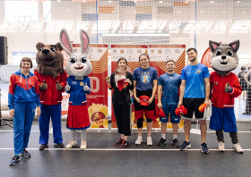 95-летие комплекса ГТО