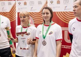 95-летие комплекса ГТО