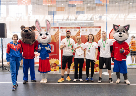 95-летие комплекса ГТО