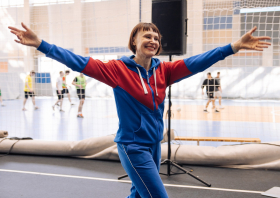 95-летие комплекса ГТО