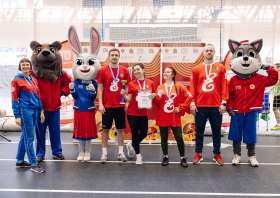 95-летие комплекса ГТО