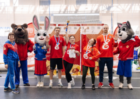 95-летие комплекса ГТО