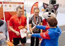 95-летие комплекса ГТО