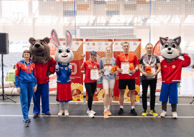 95-летие комплекса ГТО