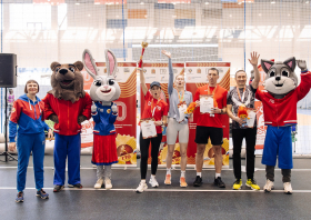 95-летие комплекса ГТО