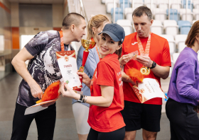 95-летие комплекса ГТО