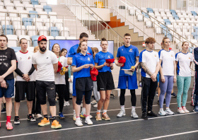 95-летие комплекса ГТО