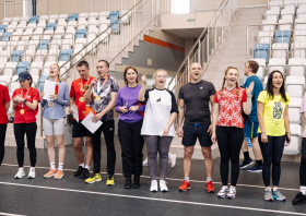 95-летие комплекса ГТО