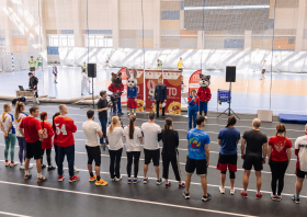 95-летие комплекса ГТО