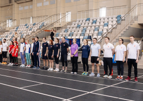 95-летие комплекса ГТО