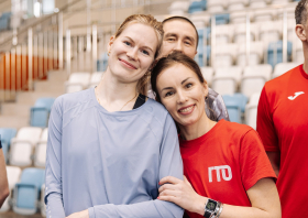 95-летие комплекса ГТО