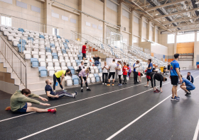 95-летие комплекса ГТО