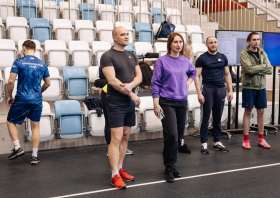 95-летие комплекса ГТО