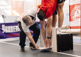 95-летие комплекса ГТО