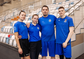 95-летие комплекса ГТО