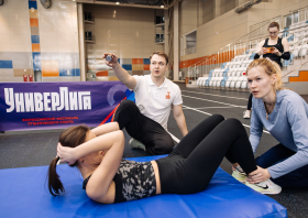 95-летие комплекса ГТО