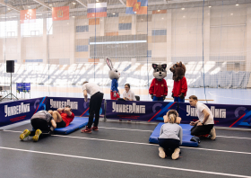 95-летие комплекса ГТО