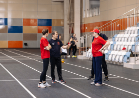 95-летие комплекса ГТО