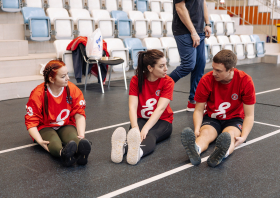 95-летие комплекса ГТО