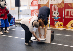 В Красноярске отпраздновали 95-летие комплекса ГТО