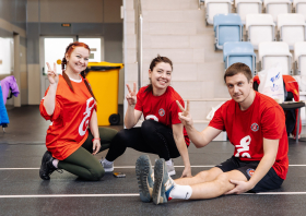 95-летие комплекса ГТО