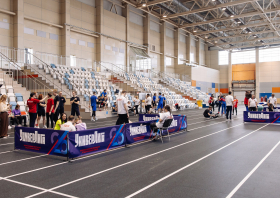 95-летие комплекса ГТО