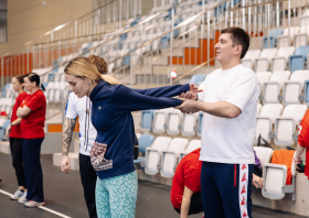 95-летие комплекса ГТО