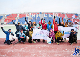 Лига трудовых коллективов: финальные заплывы