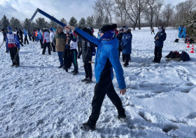 Чемпионат и Первенство России<br> по северному многоборью<br> (19-23.03.2024)