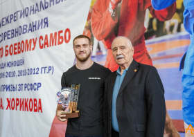 Турнир Виктора Хорикова: 11 золотых наград