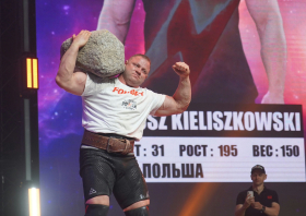 На Siberian Power Show приехали 4,5 тысячи спортсменов 