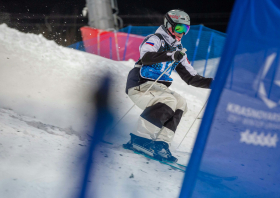 Глеб Ходов – победитель первенства России