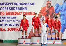 Турнир Виктора Хорикова: 11 золотых наград