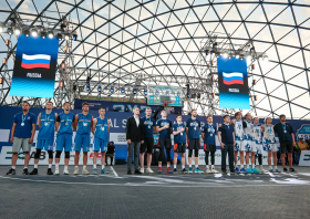 Международный студенческий кубок по баскетболу 3×3<br>(10-11.08.2024)