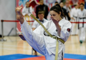 «Кубок Сибири»: 54 медали