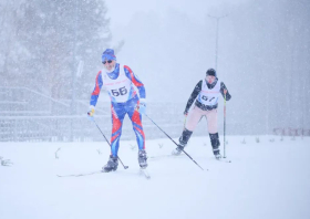 Дуатлон на «Воробьях»