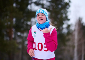 Дуатлон на «Воробьях»