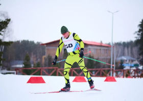 Дуатлон на «Воробьях»