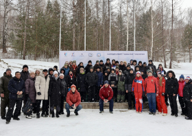 Саночники и бобслеисты разыграли медали краевых первенств