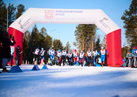 Соревнования в новой дисциплине триатлона прошли в Подгорном