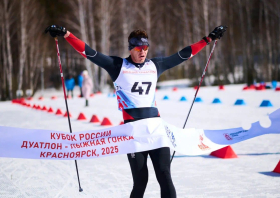 Соревнования в новой дисциплине триатлона прошли в Подгорном
