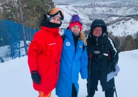 У Красноярского края 18 медалей чемпионата и первенства СФО 