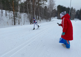 Определились победители финальных соревнований по лыжным гонкам краевого этапа Всероссийских спортивных игр школьников «Президентские спортивные игры» среди команд городов и районов…