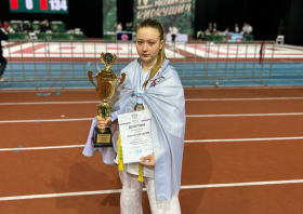 Чемпионат и первенство России по киокушин: награды из Москвы