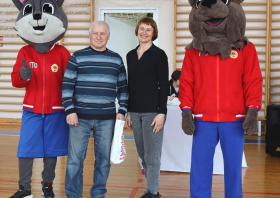 «ГТО в честь Победы»!
