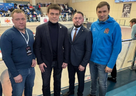 Кубок Содружества: победы Красноярска