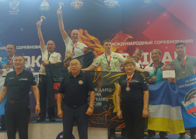 Baikal Open и Кубок Байкала: восемь медалей дартсменов Сибири