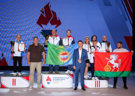 Спартакиаду ветеранов выиграли команды Красноярска и Берёзовского района