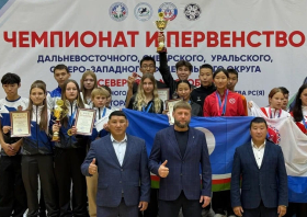 Командное серебро и 17 «северных» наград