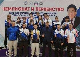 Командное серебро и 17 «северных» наград